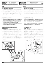 Preview for 116 page of Ferrari FX Multipla Operating And Service Manual