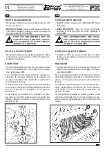 Preview for 121 page of Ferrari FX Multipla Operating And Service Manual