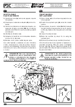 Preview for 136 page of Ferrari FX Multipla Operating And Service Manual