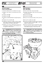 Preview for 138 page of Ferrari FX Multipla Operating And Service Manual