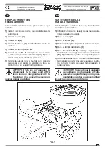 Preview for 139 page of Ferrari FX Multipla Operating And Service Manual