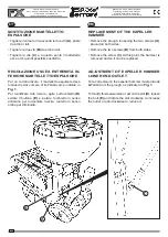 Preview for 140 page of Ferrari FX Multipla Operating And Service Manual