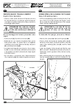 Preview for 146 page of Ferrari FX Multipla Operating And Service Manual