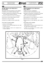 Preview for 149 page of Ferrari FX Multipla Operating And Service Manual