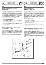 Preview for 155 page of Ferrari FX Multipla Operating And Service Manual