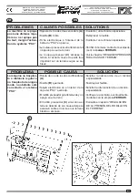 Preview for 165 page of Ferrari FX Multipla Operating And Service Manual