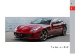 Preview for 3 page of Ferrari GTC 4 Lusso Roadside Assistance Manual