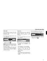 Preview for 21 page of Ferrari Infotainment 6111 Operating Manual