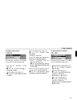 Preview for 159 page of Ferrari Infotainment 6111 Operating Manual