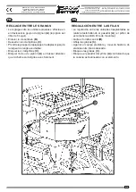 Preview for 107 page of Ferrari MULTIPLA DISC VERSION Operating And Service Manual