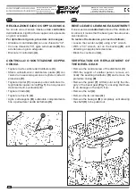 Preview for 114 page of Ferrari MULTIPLA DISC VERSION Operating And Service Manual