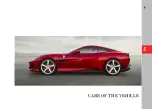 Preview for 187 page of Ferrari Portofino Manual