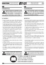 Предварительный просмотр 12 страницы Ferrari PREM-010 Operating And Service Manual