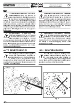 Предварительный просмотр 40 страницы Ferrari PREM-010 Operating And Service Manual