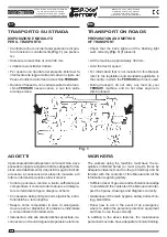 Предварительный просмотр 70 страницы Ferrari PREM-010 Operating And Service Manual