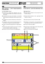 Предварительный просмотр 100 страницы Ferrari PREM-010 Operating And Service Manual