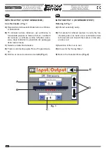 Предварительный просмотр 104 страницы Ferrari PREM-010 Operating And Service Manual