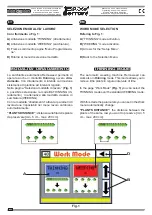 Предварительный просмотр 106 страницы Ferrari PREM-010 Operating And Service Manual