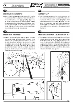 Предварительный просмотр 115 страницы Ferrari PREM-010 Operating And Service Manual