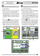 Предварительный просмотр 117 страницы Ferrari PREM-010 Operating And Service Manual