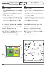 Предварительный просмотр 124 страницы Ferrari PREM-010 Operating And Service Manual