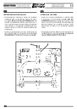 Предварительный просмотр 134 страницы Ferrari PREM-010 Operating And Service Manual