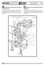 Предварительный просмотр 136 страницы Ferrari PREM-010 Operating And Service Manual