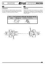 Предварительный просмотр 137 страницы Ferrari PREM-010 Operating And Service Manual