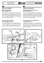 Предварительный просмотр 139 страницы Ferrari PREM-010 Operating And Service Manual