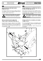 Предварительный просмотр 141 страницы Ferrari PREM-010 Operating And Service Manual