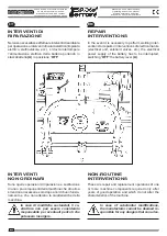 Предварительный просмотр 152 страницы Ferrari PREM-010 Operating And Service Manual