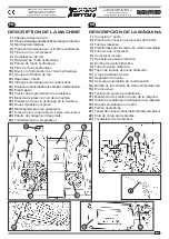 Предварительный просмотр 67 страницы Ferrari ROTOSTRAPP Operating And Service Manual