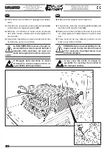 Предварительный просмотр 94 страницы Ferrari ROTOSTRAPP Operating And Service Manual