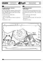 Предварительный просмотр 102 страницы Ferrari ROTOSTRAPP Operating And Service Manual