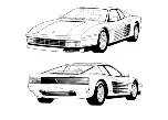 Preview for 3 page of Ferrari Testarossa Technical Manual