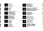 Preview for 4 page of Ferrari Testarossa Technical Manual