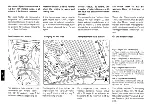 Preview for 23 page of Ferrari Testarossa Technical Manual