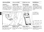 Preview for 44 page of Ferrari Testarossa Technical Manual