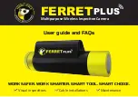 Preview for 1 page of Ferret Plus CFWF50P User Manual And Faqs