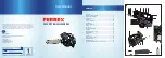 FERREX 25CC User Manual preview