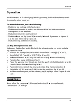 Preview for 25 page of FERREX 25CC User Manual