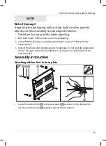 Preview for 15 page of FERREX 805501 User Manual