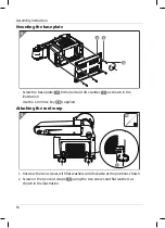 Preview for 16 page of FERREX 805501 User Manual