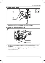 Preview for 17 page of FERREX 805501 User Manual