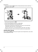 Preview for 26 page of FERREX 805501 User Manual