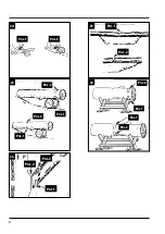 Предварительный просмотр 4 страницы FERREX CHAINSAW 4-STROKE User Manual