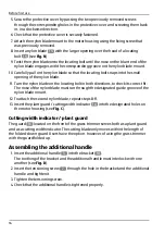 Preview for 16 page of FERREX FAR 20-I User Manual