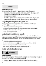 Preview for 18 page of FERREX FAR 20-I User Manual