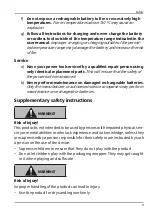 Preview for 11 page of FERREX FASS 20-l User Manual