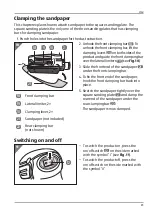 Preview for 23 page of FERREX FASS 20-l User Manual